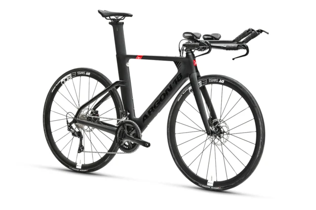 Argon18 E117T Disc Landeveissykkel Karbon,105 2x11s, DT Swiss E1800 
