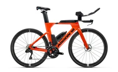 Argon18 E117 Disc Tempo cykel Kolfiber, 105 Di2 2x12s, Atten L42