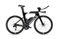 Argon18 E117 Disc Temposykkel Black Stealth, Str. XS