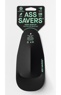 Ass Savers ToeTector Regular Framskjerm Black, Standard, Forlenger skjermen