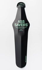Ass Savers Regular Bakskärm Black
