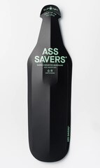 Ass Savers Big Bakskjerm Black