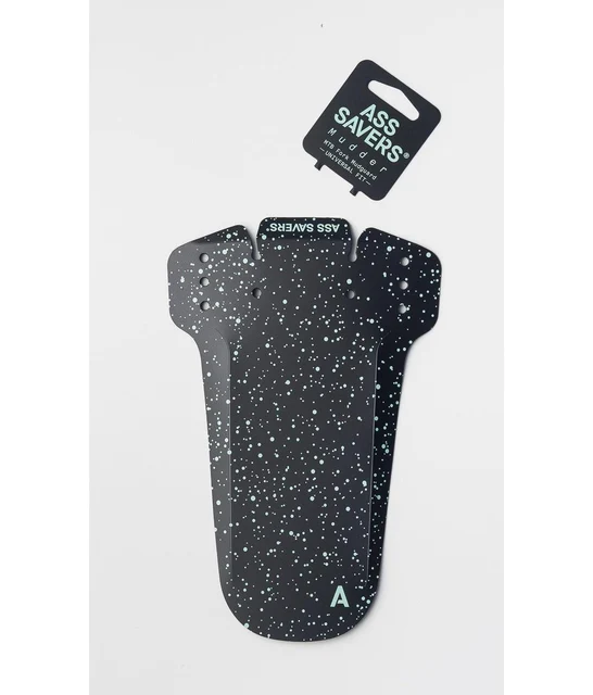 Ass Savers Mudder Regular Framskjerm Black 