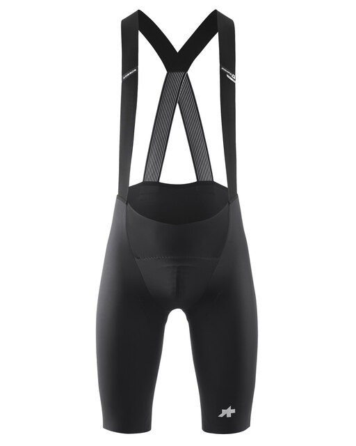 Assos Equipe R S11 Bib Shorts Black Series, Str. M 