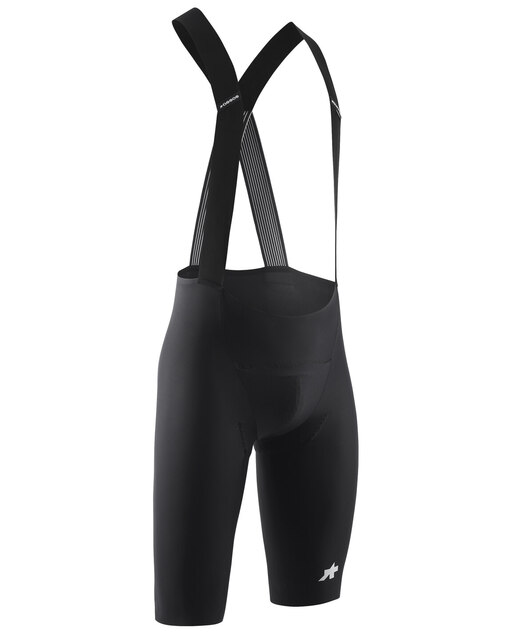 Assos Equipe R S11 Bib Shorts Black Series, Str. XS 