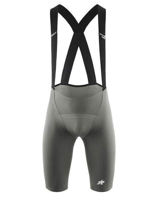 Assos Equipe R S11 Bib Shorts Edge Green, Str. M 