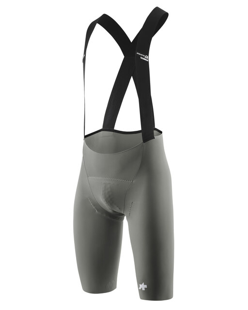 Assos Equipe R S11 Bib Shorts Black Series, Str. XS 