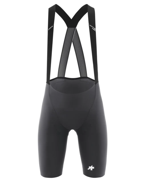 Assos Equipe R S11 Bib Shorts Robust Grey, Str. 3XL 