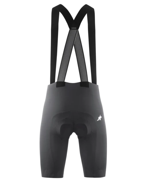 Assos Equipe R S11 Bib Shorts Robust Grey, Str. 3XL 