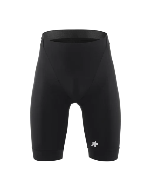 Assos Mille GT Half Shorts S11 Black, Str. L 