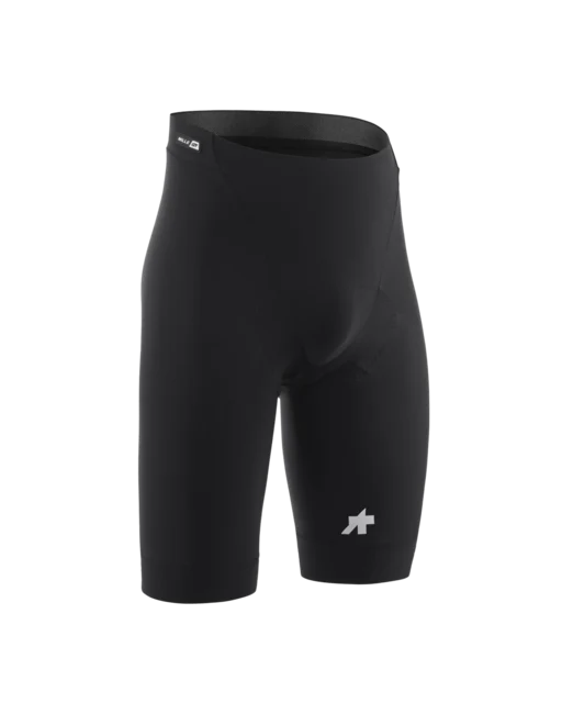 Assos Mille GT Half Shorts S11 Black, Str. L 