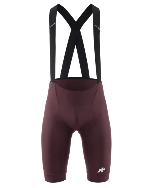 Assos Mille GT Cykelshorts S11 Burgundy Red, Str. XL 