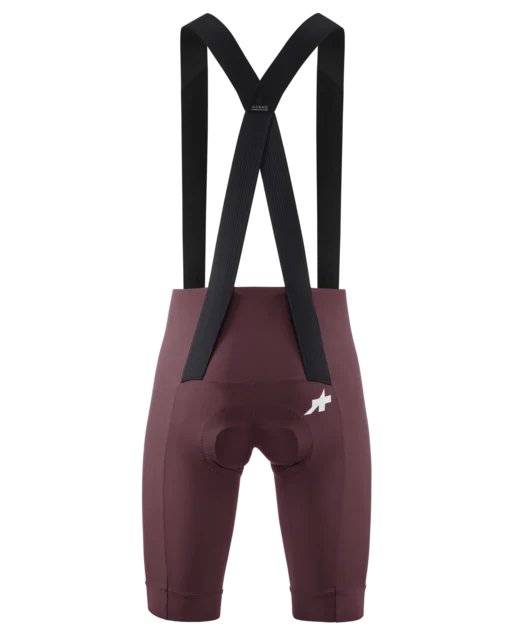 Assos Mille GT Cykelshorts S11 Burgundy Red, Str. XL 