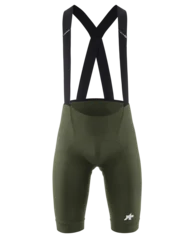 Assos Mille GT Cykelshorts S11 Moss Green, Str. S