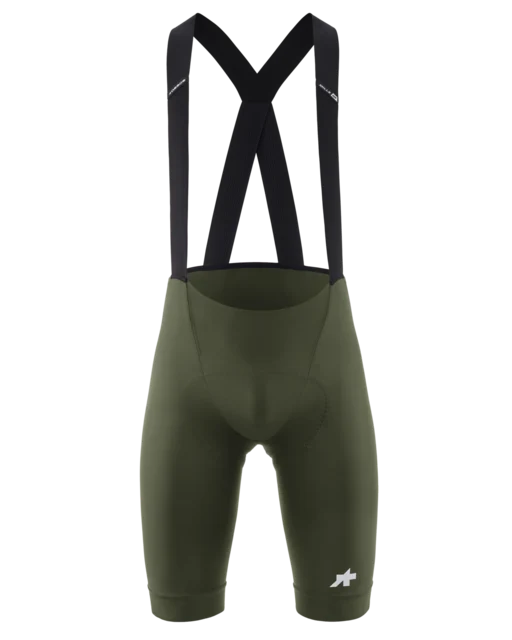 Assos Mille GT Cykelshorts S11 Moss Green, Str. S 