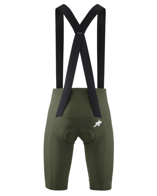 Assos Mille GT Cykelshorts S11 Moss Green, Str. S 