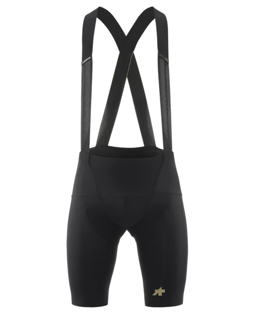 Assos Mille GTO Standard Sykkelshorts Black, Str. L 