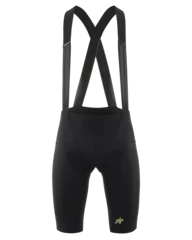 Assos Mille GTO Long Cykelshorts Black, Str. XS