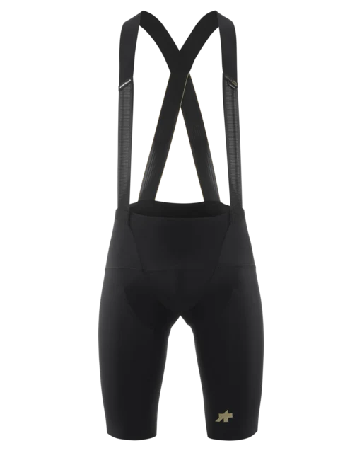 Assos Mille GTO Long Cykelshorts Black, Str. XS 