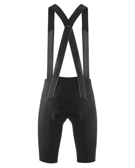 Assos Mille GTO Long Cykelshorts Black, Str. XS 