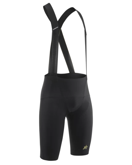 Assos Mille GTO Long Cykelshorts Black, Str. XS 