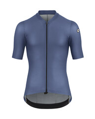 Assos Mille GT S11 Drylite Sykkeltrøye Stone Blue, Str. XL