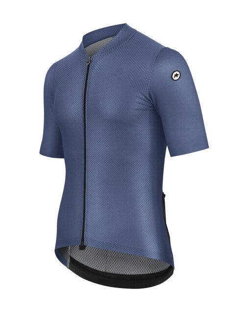 Assos Mille GT S11 Drylite Cykeltröja Stone Blue, Str. XS 