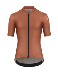 Assos Mille GT S11 Drylite Cykeltröja Rusty Brown, Str. XXL