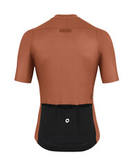 Assos Mille GT S11 Drylite Cykeltröja Rusty Brown, Str. TIR