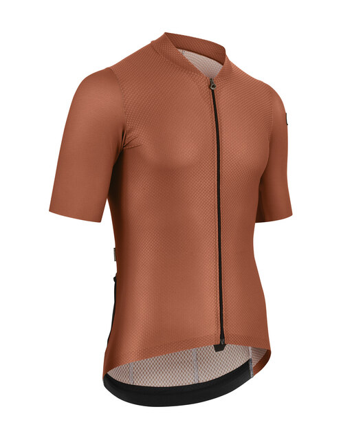 Assos Mille GT S11 Drylite Sykkeltrøye Rusty Brown, Str. TIR 