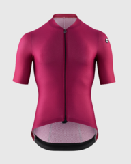 Assos Mille GT S11 Drylite Sykkeltrøye Bolgheri Red, Str. XS