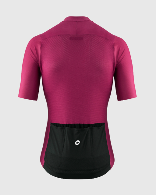 Assos Mille GT S11 Drylite Cykeltröja Bolgheri Red, Str. XS 