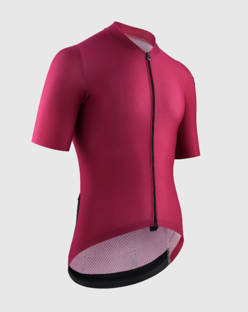 Assos Mille GT S11 Drylite Cykeltröja Bolgheri Red, Str. XS 