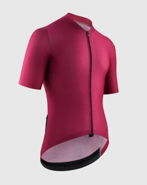 Assos Mille GT S11 Drylite Sykkeltrøye White Series, Str. M 