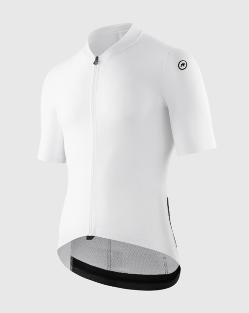 Assos Mille GT S11 Drylite Cykeltröja White Series, Str. M 