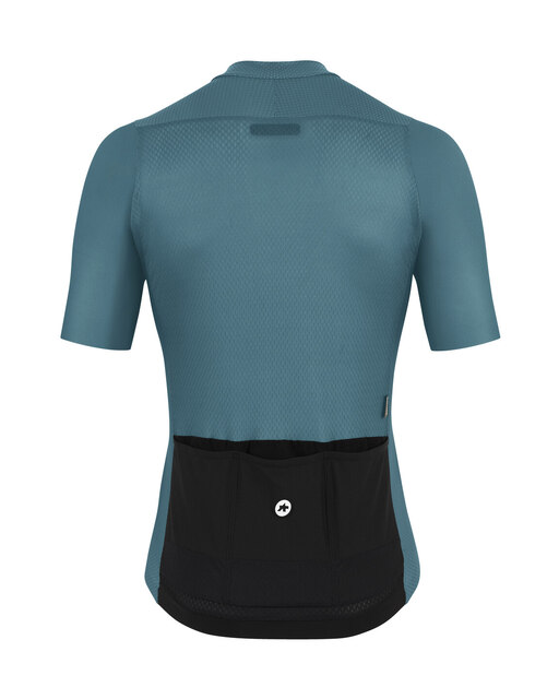 Assos Mille GT S11 Drylite Sykkeltrøye Stone Blue, Str. XL 