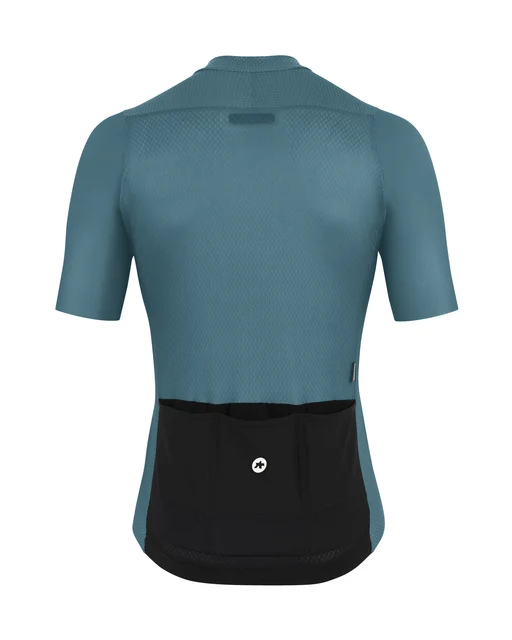 Assos Mille GT S11 Drylite Cykeltröja Stone Blue, Str. XXL 