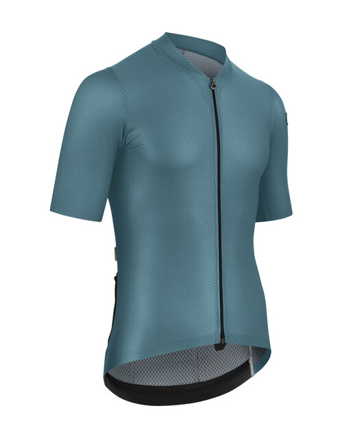 Assos Mille GT S11 Drylite Cykeltröja Stone Blue, Str. XS 