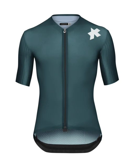 Assos Equipe RS S11 Sykkeltrøye Deep Petrol, Str. M 