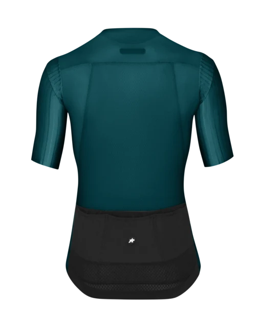 Assos Equipe RS S11 Sykkeltrøye Deep Petrol, Str. M 