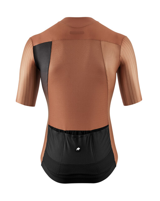 Assos Equipe RS S11 Sykkeltrøye Rusty Brown, Str. XS 