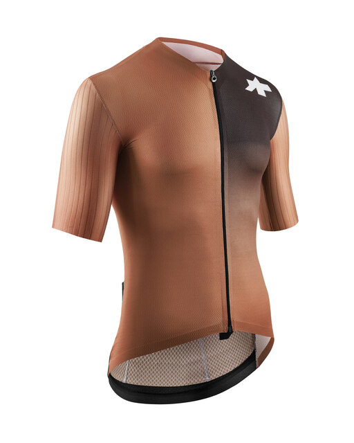 Assos Equipe RS S11 Sykkeltrøye Rusty Brown, Str. XS 