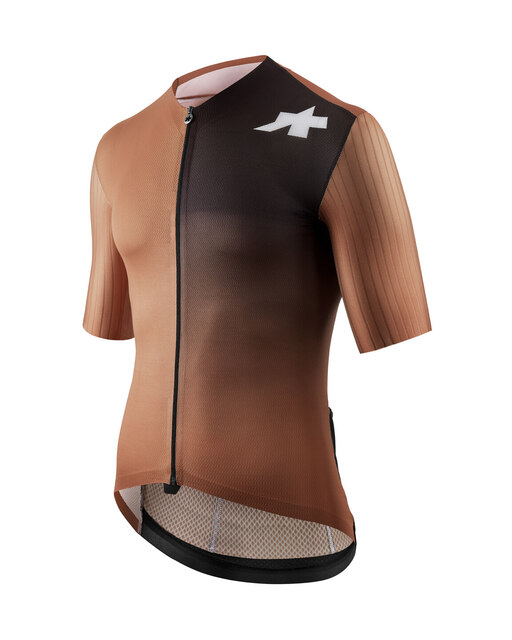 Assos Equipe RS S11 Cykeltröja Rusty Brown, Str. L 