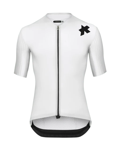 Assos Equipe RS S11 Cykeltröja White Edition, Str. M 