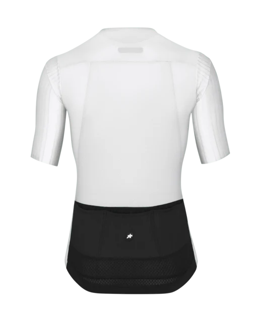 Assos Equipe RS S11 Cykeltröja White Edition, Str. M 