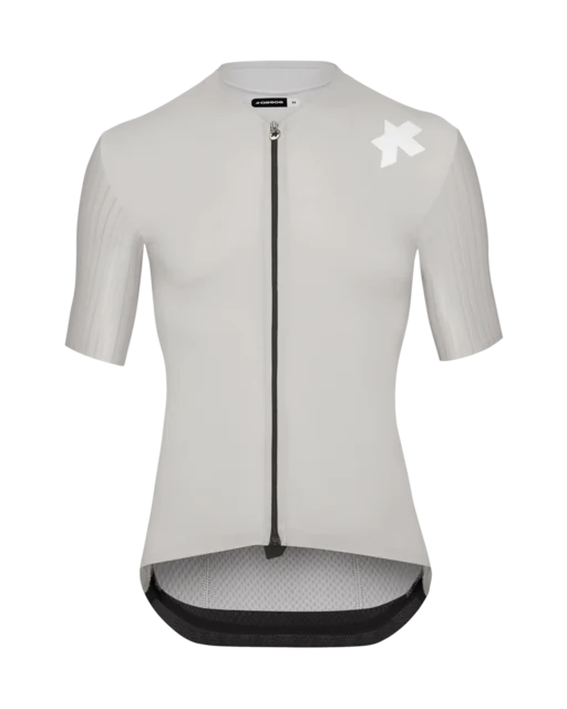 Assos Equipe RS S11 Cykeltröja Almond Milk, Str. XL 