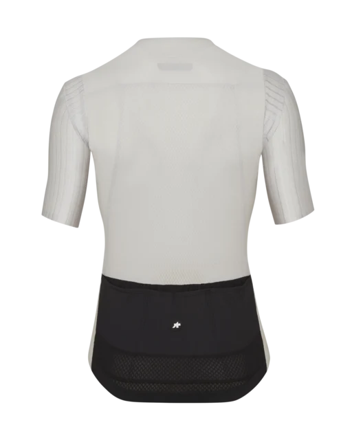 Assos Equipe RS S11 Cykeltröja Almond Milk, Str. XL 