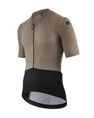 Assos Mille GTS S11 Drylite Sykkeltr&#248;ye Terra Sand, Str. 3XL