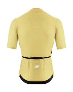 Assos Equipe R S11 Cykeltröja Mystic Yellow, Str. 3XL
