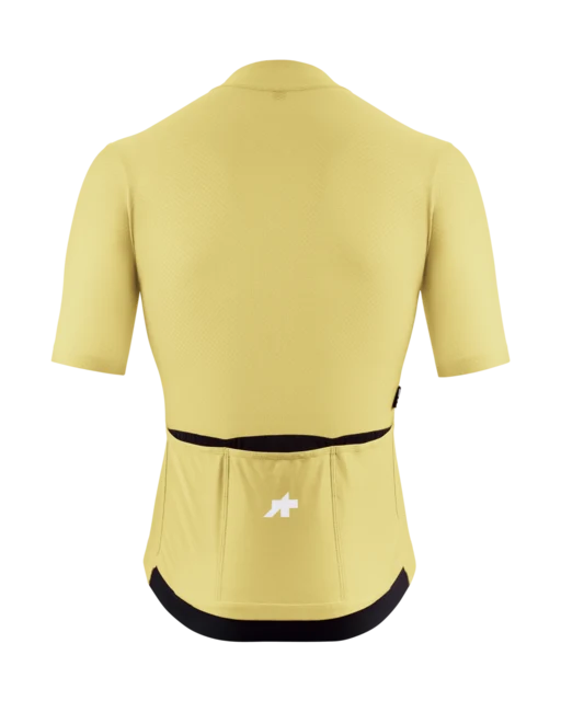 Assos Equipe R S11 Cykeltröja Mystic Yellow, Str. S 